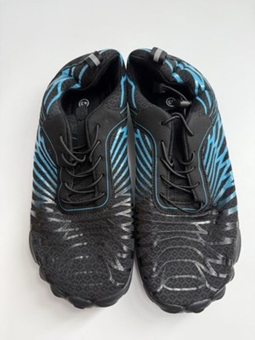 Barefoot Water Shoes for Women & Men, Wide Toe Breathable Anti-Slip Size 43 READ